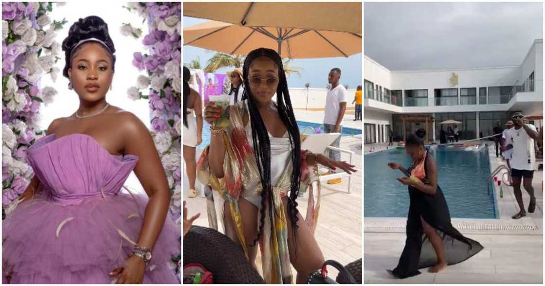 Erica marks birthday Erica marks birthday