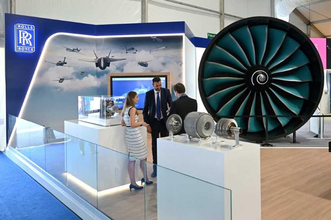 The manufacturer is looking towards developing more sustainable engine technology to help cut aviation emissions