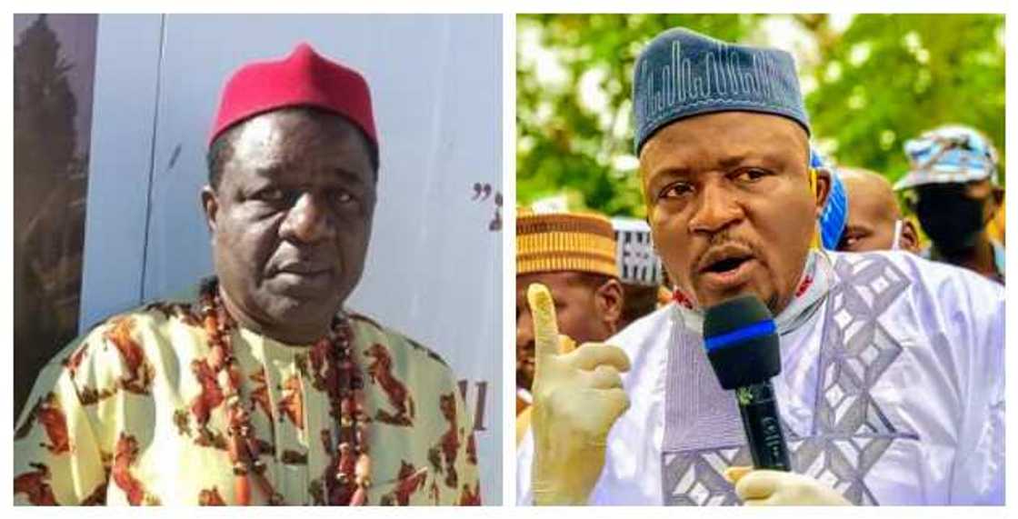 Igbo presidency: Your outburst is childish, Ohaneze slams Buhari's ex-aide Igbo presidency: Your outburst is childish, Ohaneze slams Buhari's ex-aide