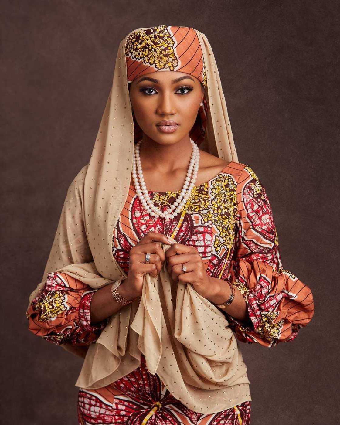 How old is Zahra Buhari