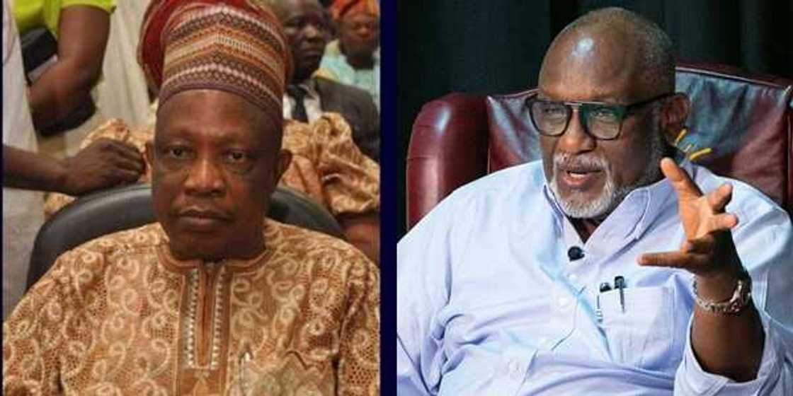 Covid-19: Ondo health commissioner Adegbenro dies Covid-19: Ondo health commissioner Adegbenro dies
