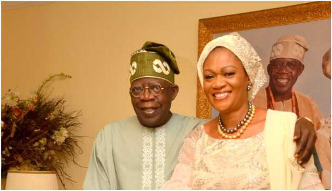 Tinubu, Oluremi