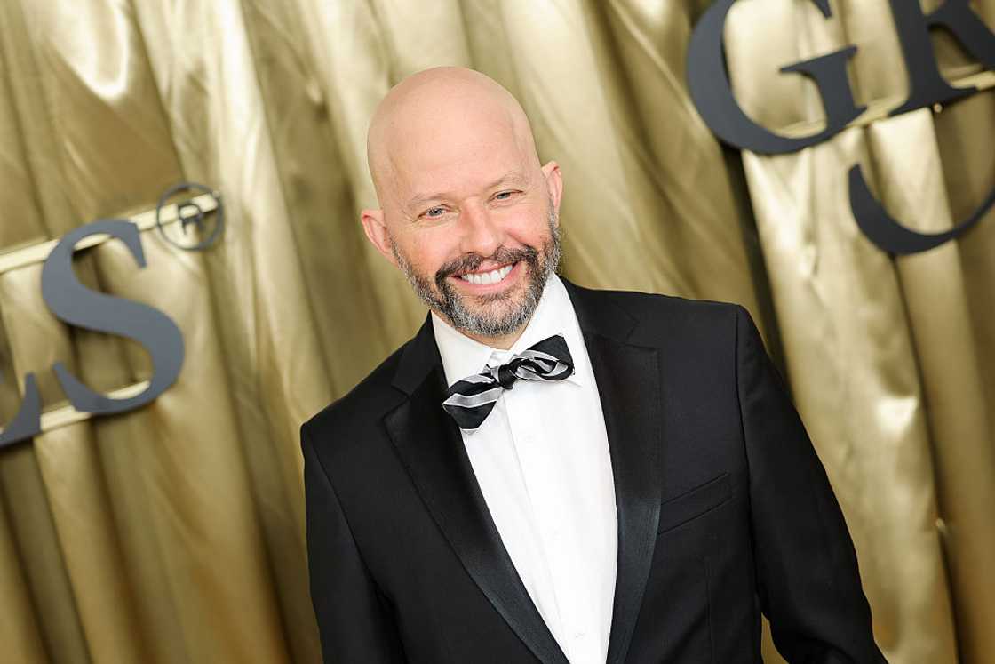 Jon Cryer in Beverly Hills, California. Jon Cryer in Beverly Hills, California.