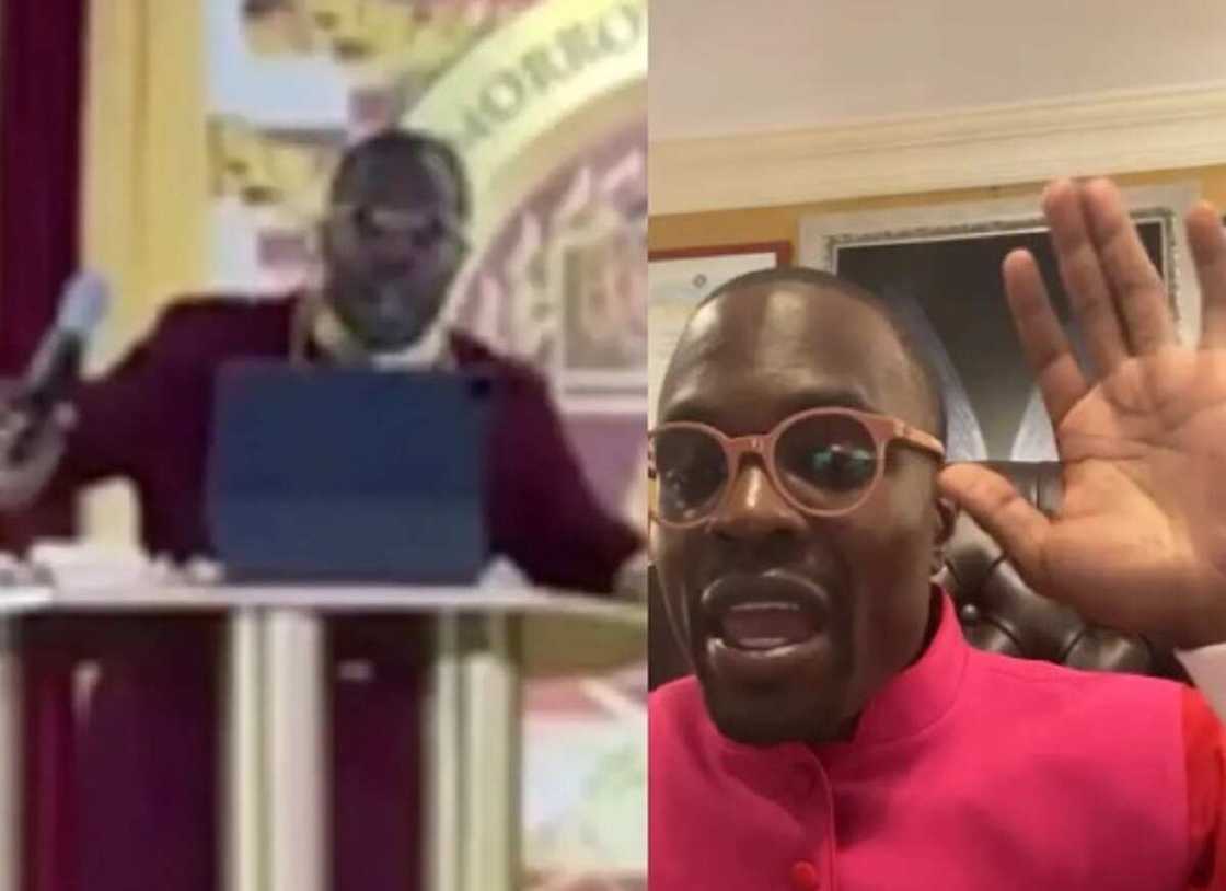 Bishop Whitehead. Bishop Whitehead.