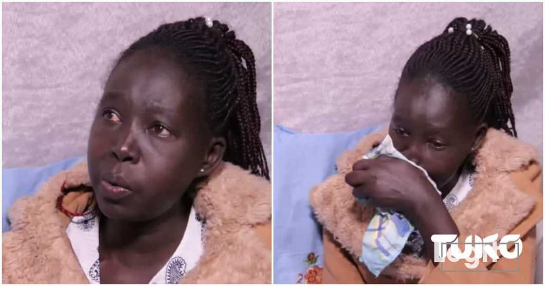 Edna Morangi Ontieri, Nairobi woman with kidney failure Edna Morangi Ontieri, Nairobi woman with kidney failure