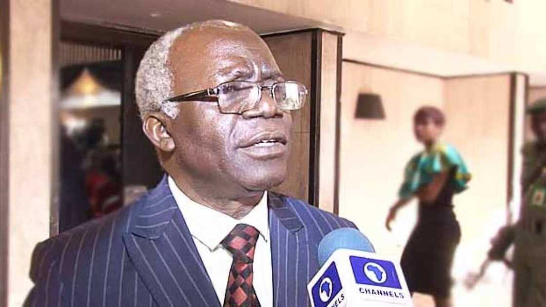 Femi Falana Femi Falana