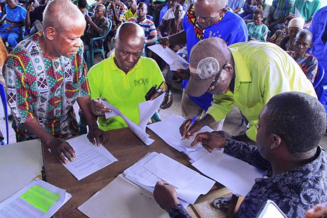 Adapalm: Jubilation as Imo agricultural workers get severance benefits Adapalm: Jubilation as Imo agricultural workers get severance benefits