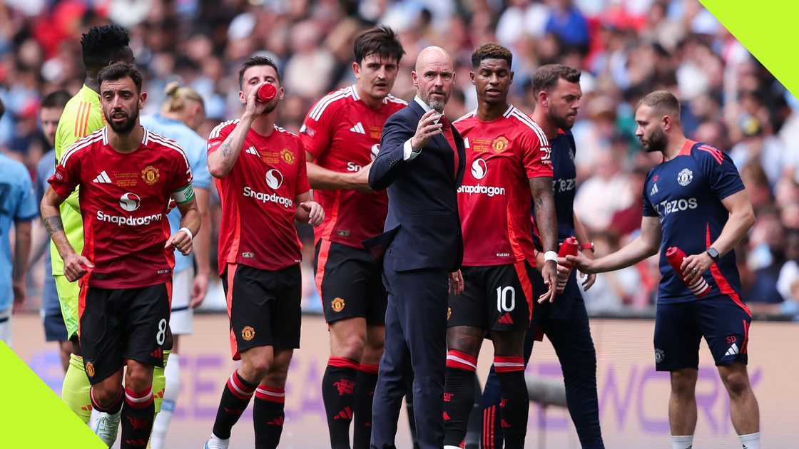 Manchester United face Fulham in their Premier League opener after losing to Manchester City in the Community Shield Manchester United face Fulham in their Premier League opener after losing to Manchester City in the Community Shield