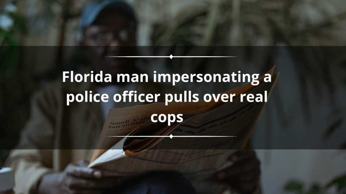 A man reading a news paper A man reading a news paper