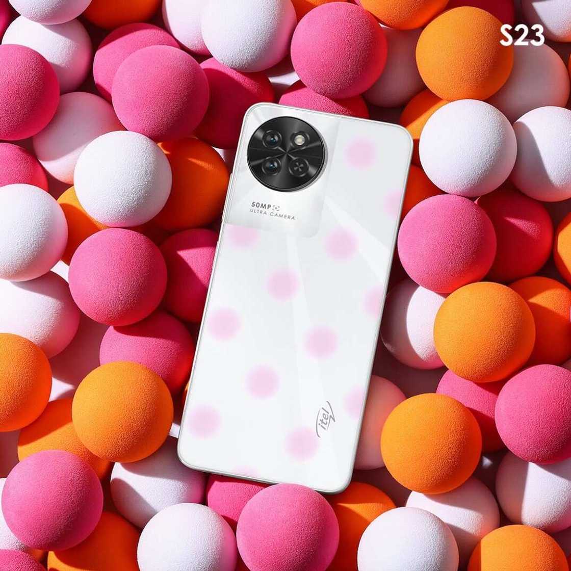 itel Launches itel S23 with 16GB RAM, 128GB Memory, 50MP Camera and Color Changing Technology itel Launches itel S23 with 16GB RAM, 128GB Memory, 50MP Camera and Color Changing Technology