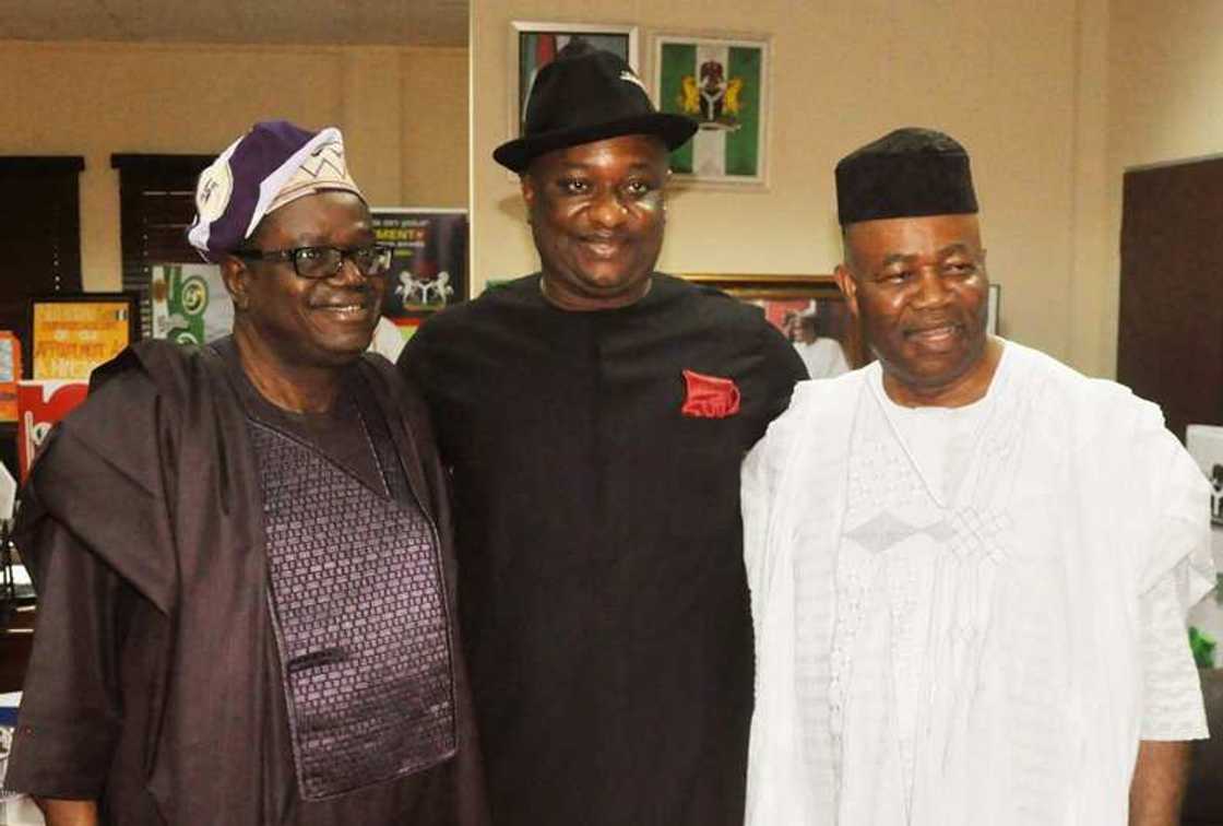 Ministers in Nigeria Ministers in Nigeria