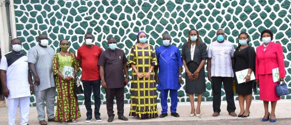 Gov Ugwuanyi Strengthens Healthcare Delivery Strategies for Enugu Residents Gov Ugwuanyi Strengthens Healthcare Delivery Strategies for Enugu Residents