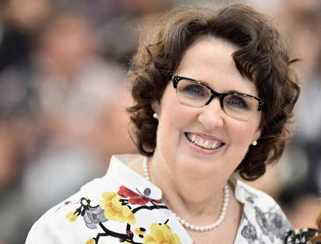 Phyllis Smith net worth