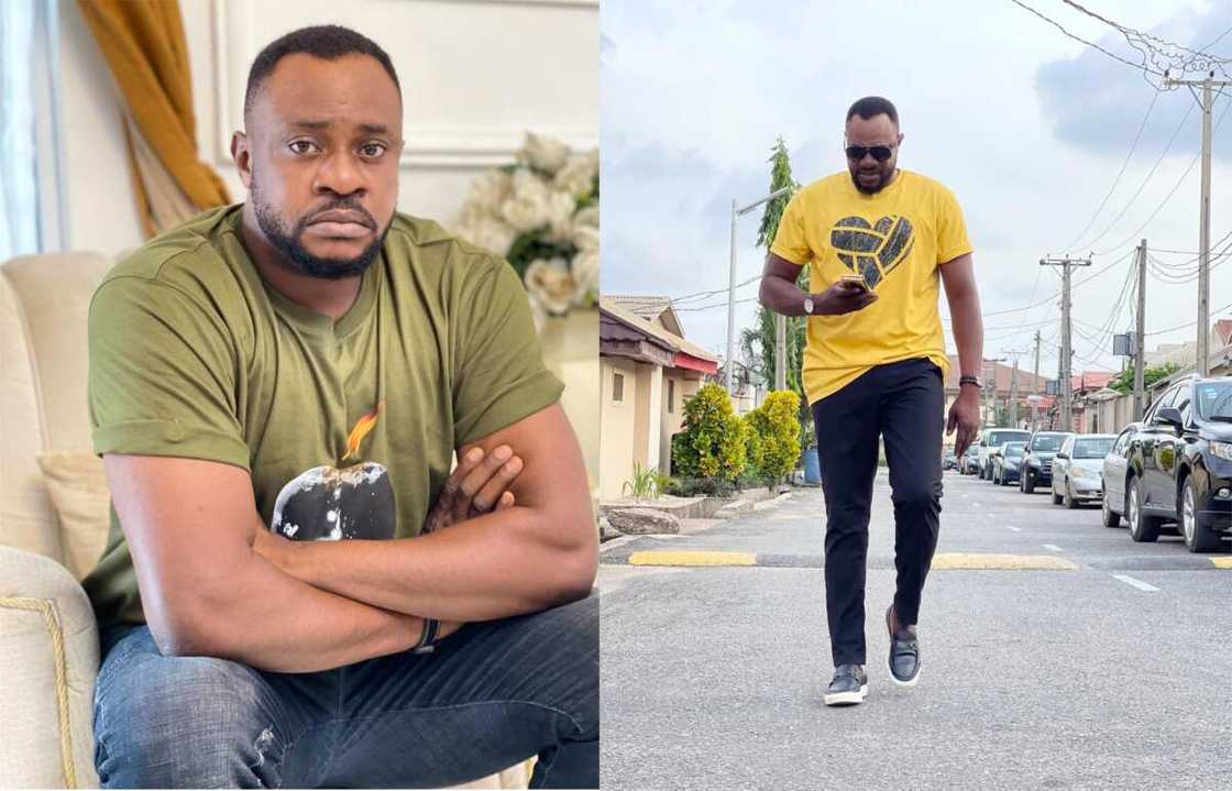 Odunlade Adekola's net worth Odunlade Adekola's net worth