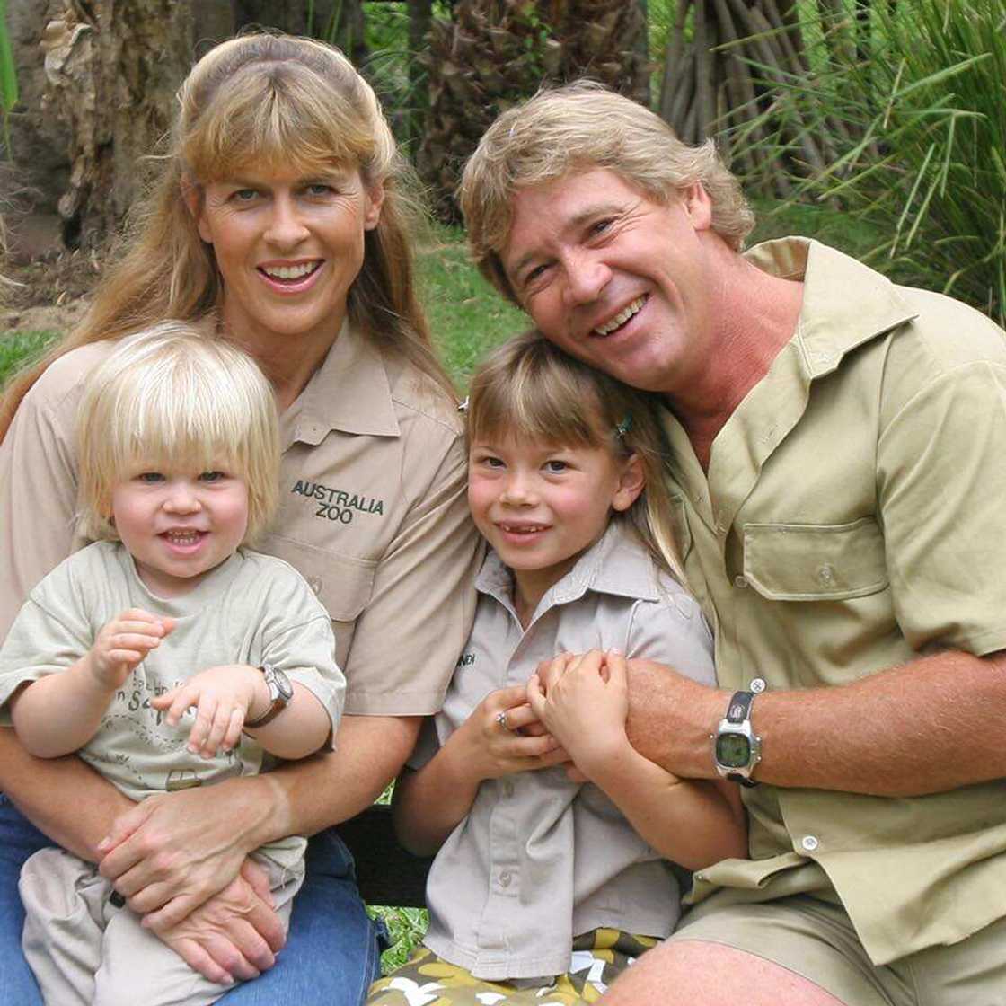 Bindi Sue Irwin