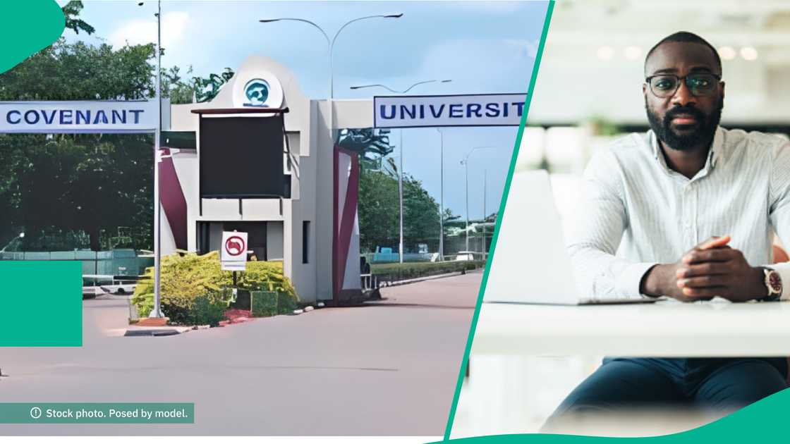 Man recounts how he changed his mind about becoming Covenant University lecturer after bank offer