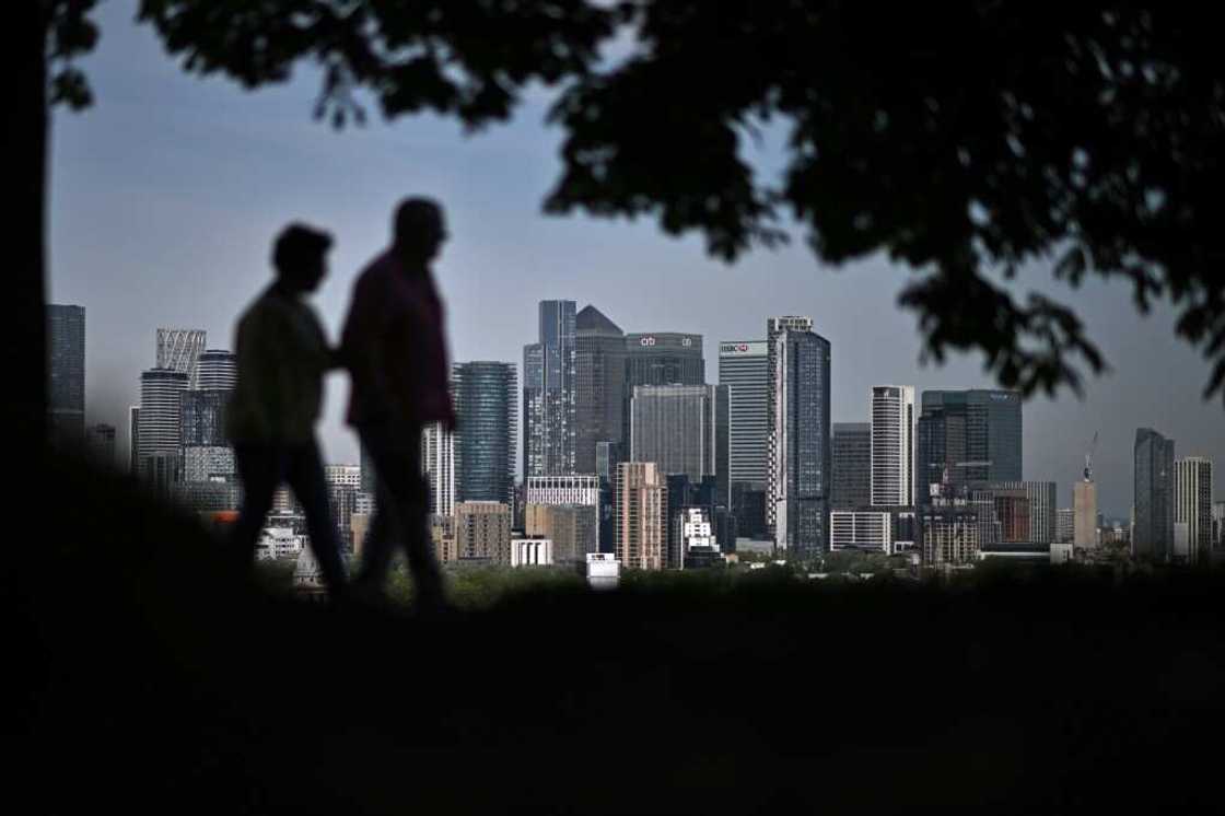 The OECD says the UK economy will contract more than any of the world's seven most advanced nations in 2023 The OECD says the UK economy will contract more than any of the world's seven most advanced nations in 2023