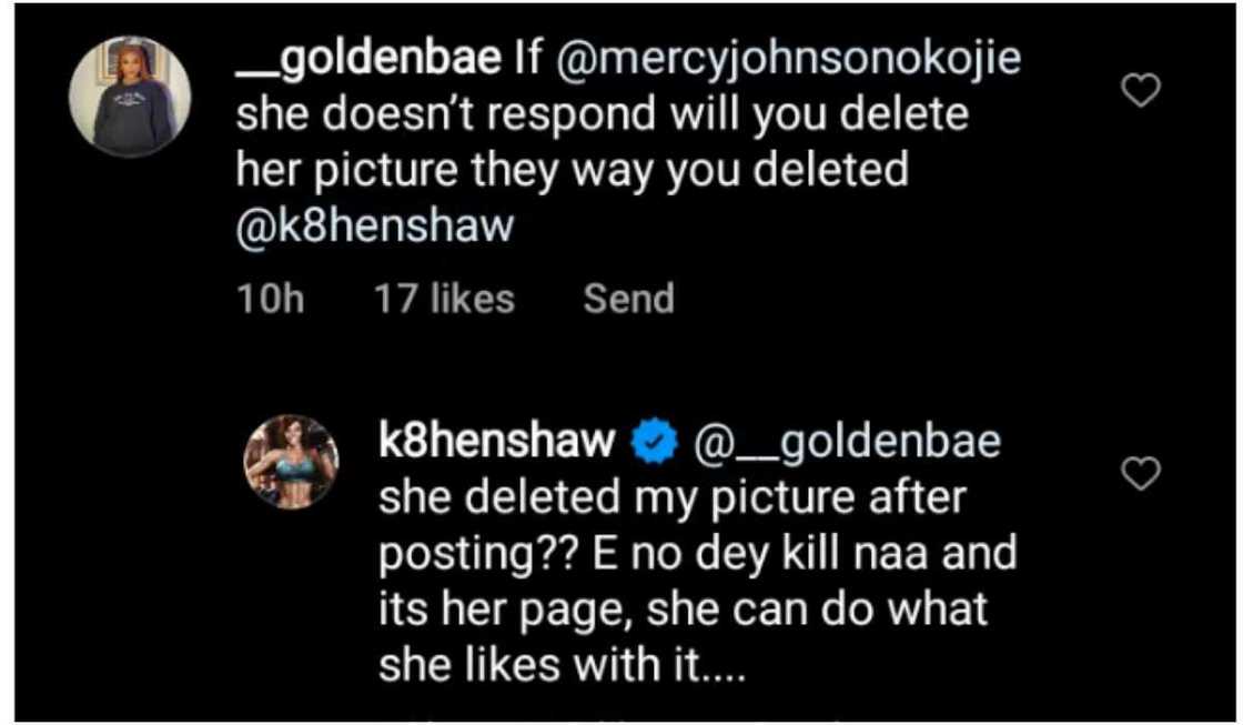 Kate Henshaw Kate Henshaw