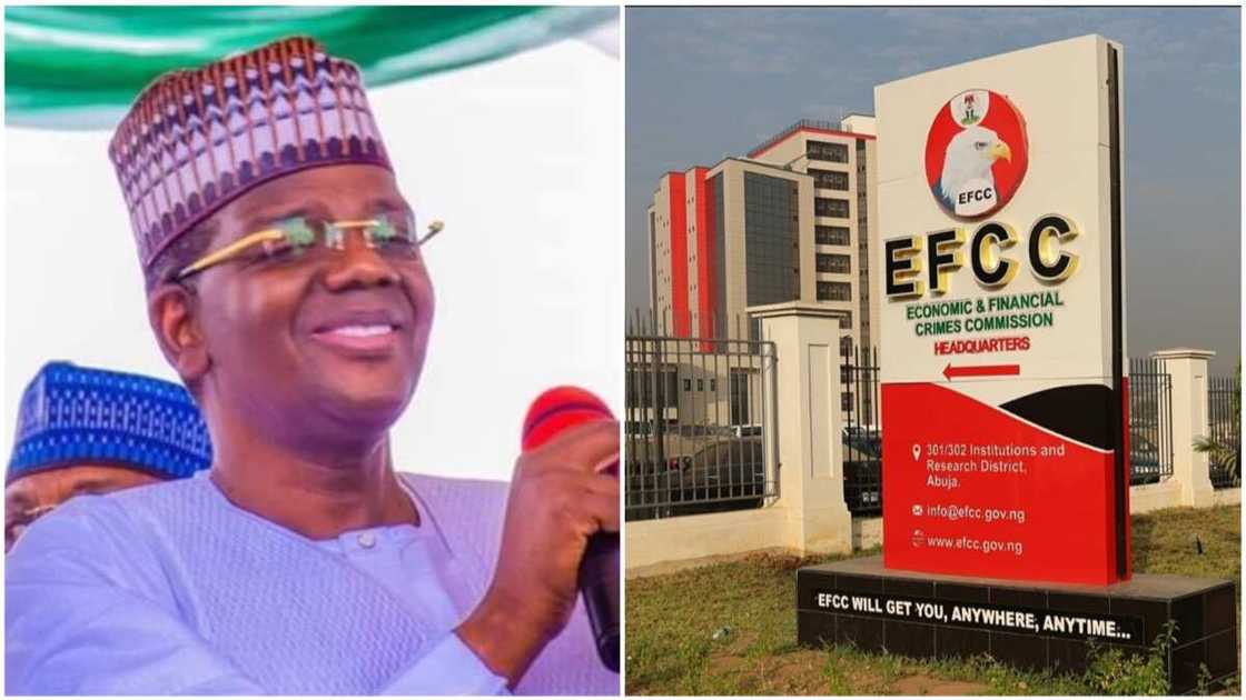 Zamfara State/Bello Matawalle/PDP/APC/EFCC/DSS/Dauda Lawal/2023 Election/Arewa Zamfara State/Bello Matawalle/PDP/APC/EFCC/DSS/Dauda Lawal/2023 Election/Arewa