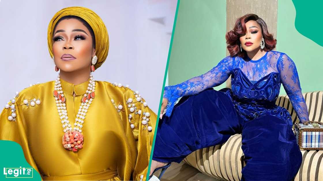 Shaffy Bello faces backlash as Nigerians react to her comments about “runs girls” and hardship