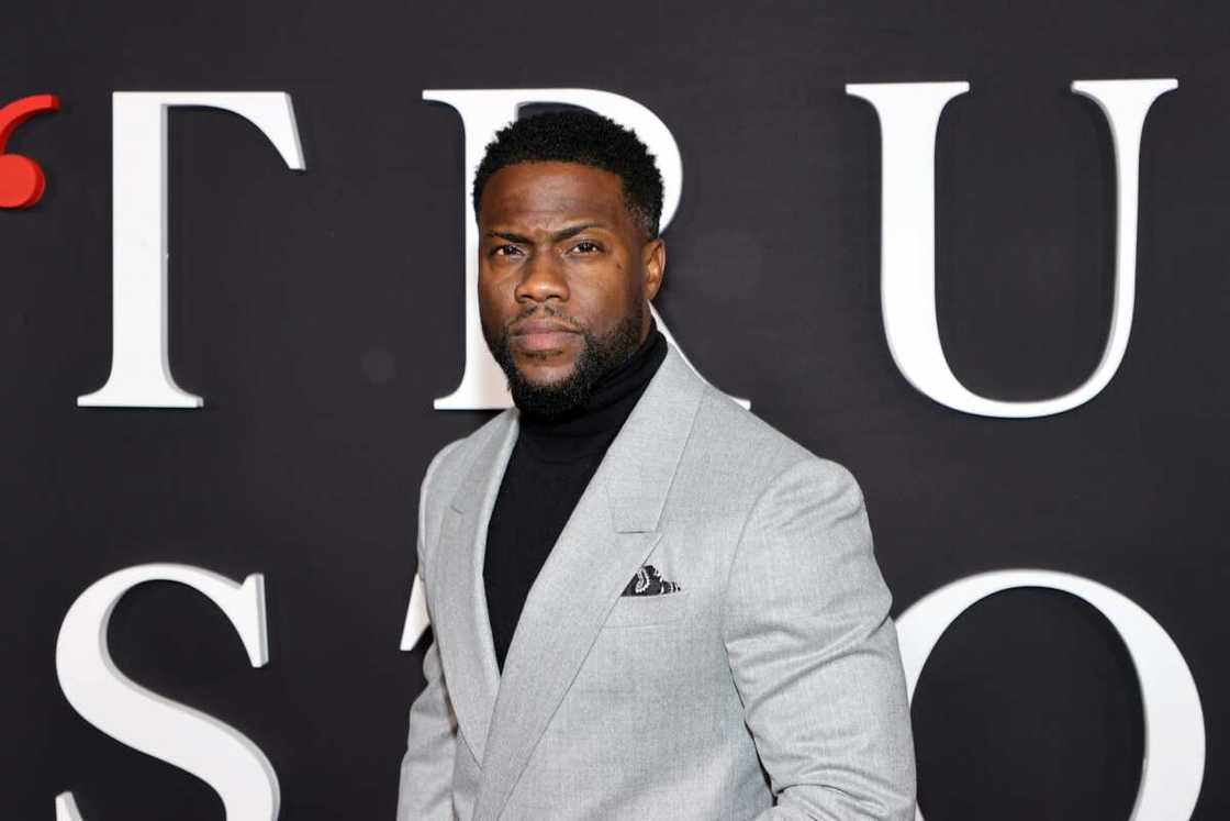 Kevin Hart at the Whitby Hotel in New York City Kevin Hart at the Whitby Hotel in New York City