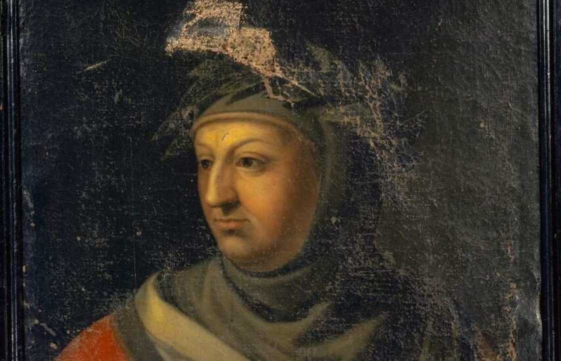 Famous Italians in history Famous Italians in history