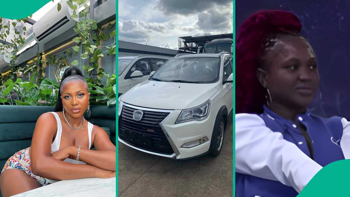 Wanni wins Innoson task. Wanni wins Innoson task.