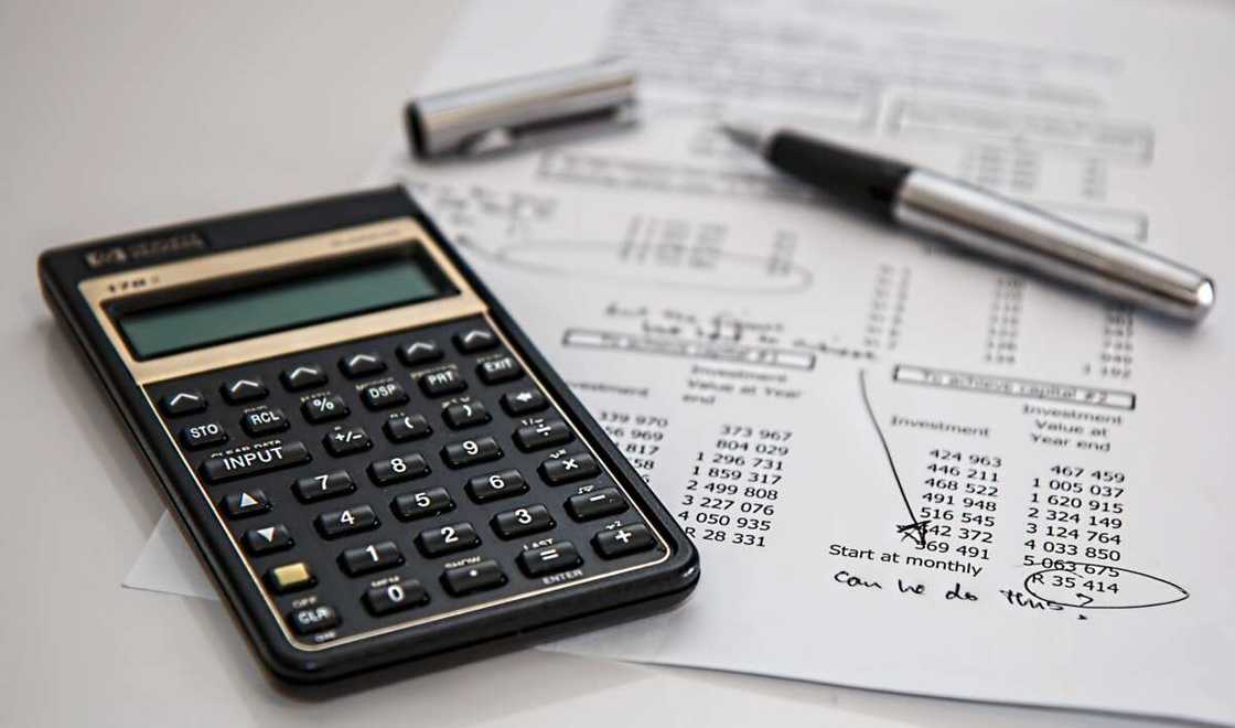 Accounting function of the financial reporting council of Nigeria