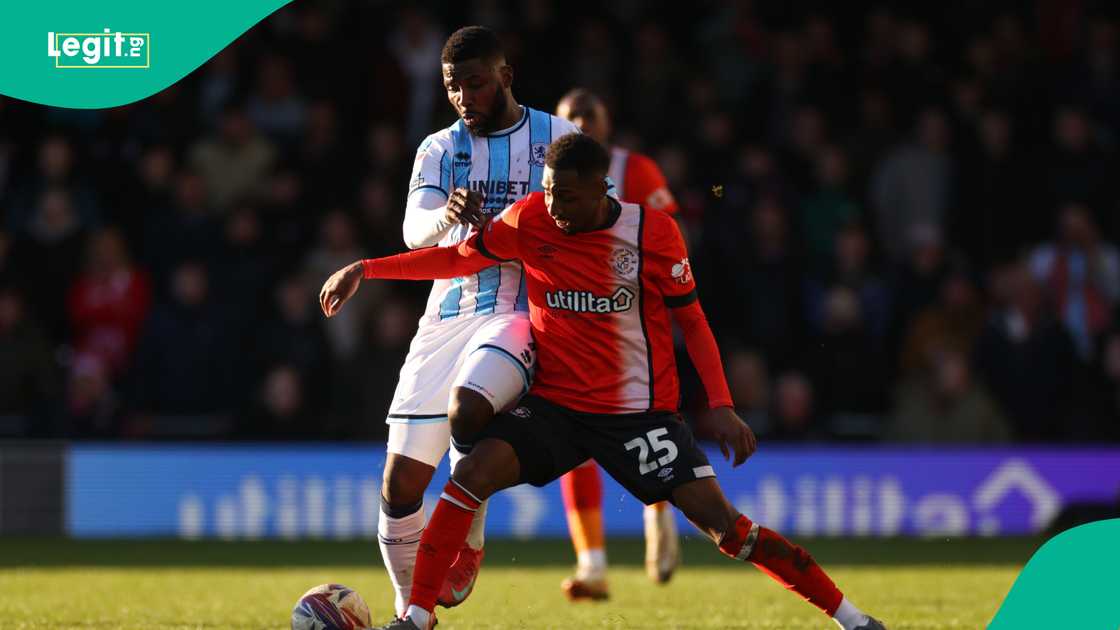 Kelechi Iheanacho made his second consecutive start under Michael Carrick as manager of Middlesbrough. Kelechi Iheanacho made his second consecutive start under Michael Carrick as manager of Middlesbrough.