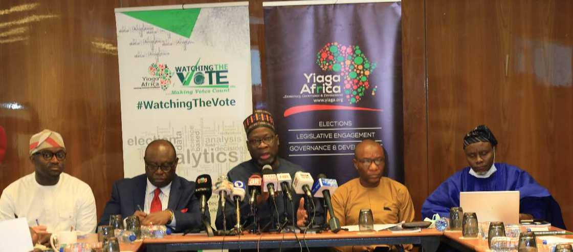 Yiaga Africa Yiaga Africa