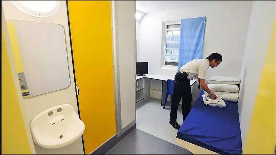 12 Prison Cells That Are More Luxurious Than Your College Hostel Room 12 Prison Cells That Are More Luxurious Than Your College Hostel Room