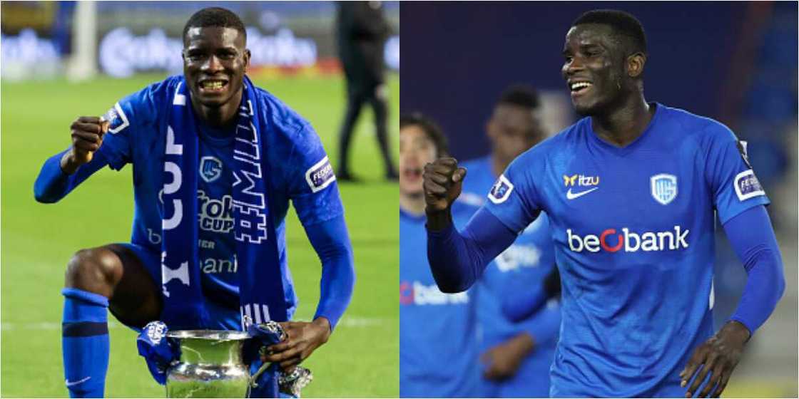 Champions League bound La Liga club join in race to sign Super Eagles star Onuachu Champions League bound La Liga club join in race to sign Super Eagles star Onuachu
