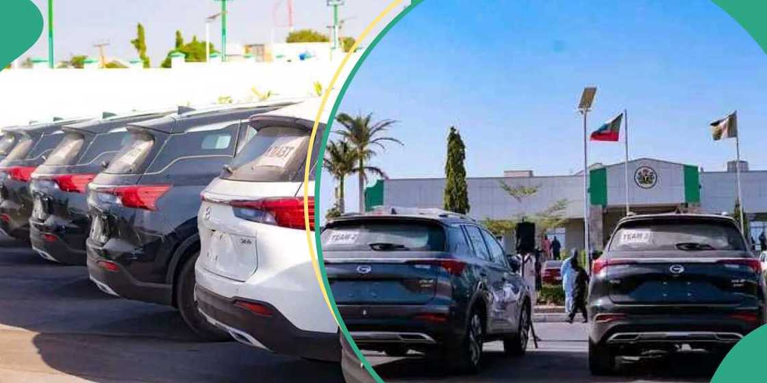 Motocin yan majalisa Motocin yan majalisa