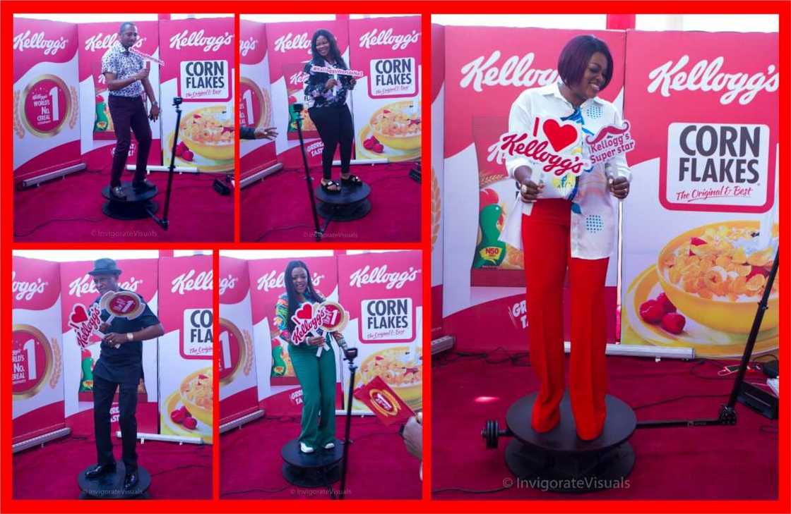 Kellogg’s Cornflakes Makes A Grand Come Back Into Nigerian Market Kellogg’s Cornflakes Makes A Grand Come Back Into Nigerian Market