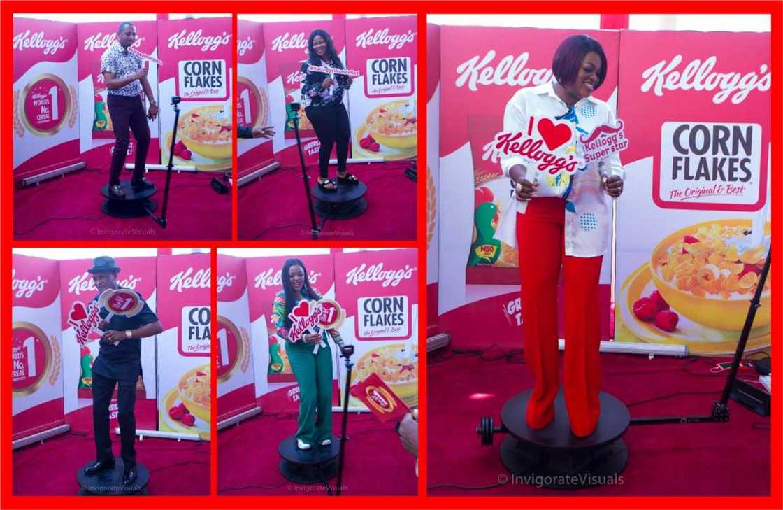 Kellogg’s Cornflakes Makes A Grand Come Back Into Nigerian Market