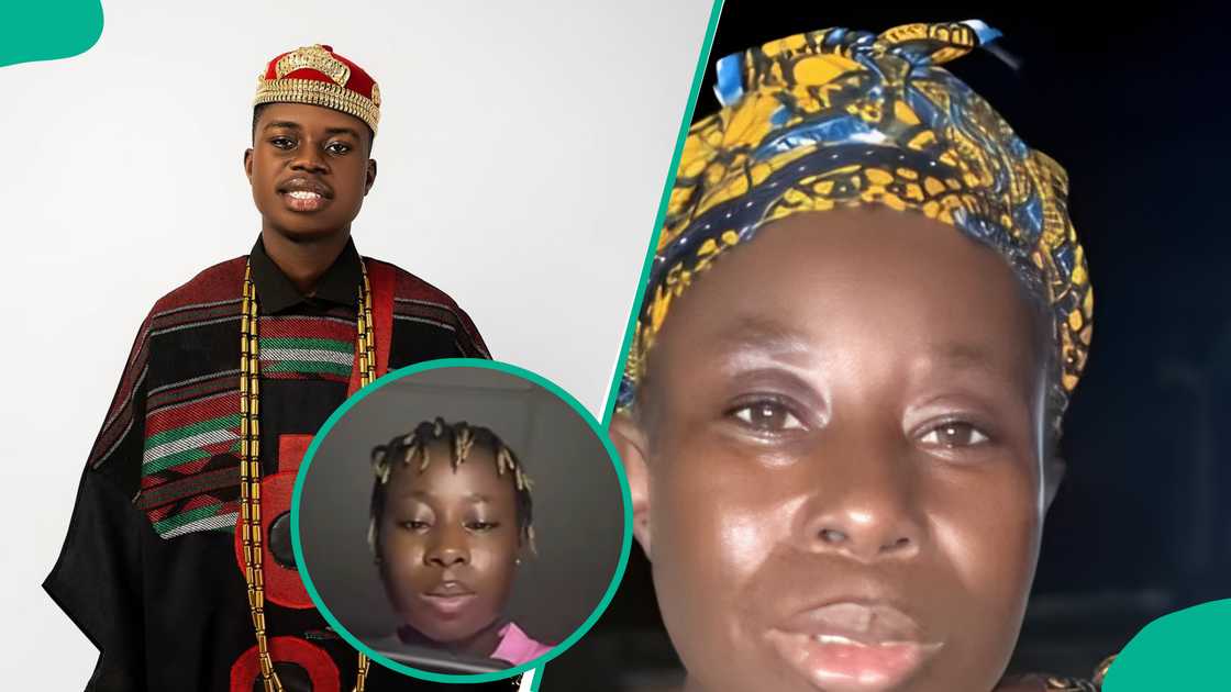 Peller reacts to groundnut woman's cry about her safety after N1m gift Peller reacts to groundnut woman's cry about her safety after N1m gift