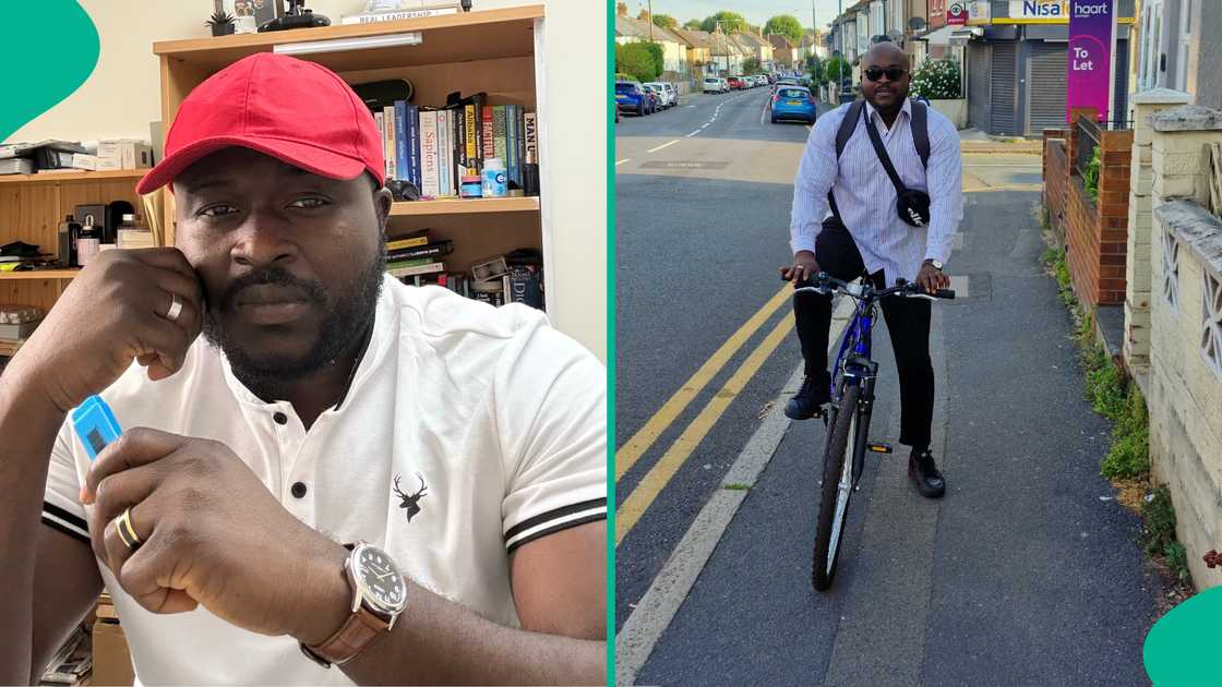 Nigerian man who thought that food, drinks and groceries are cheaper in UK shares what he found out in Spain
