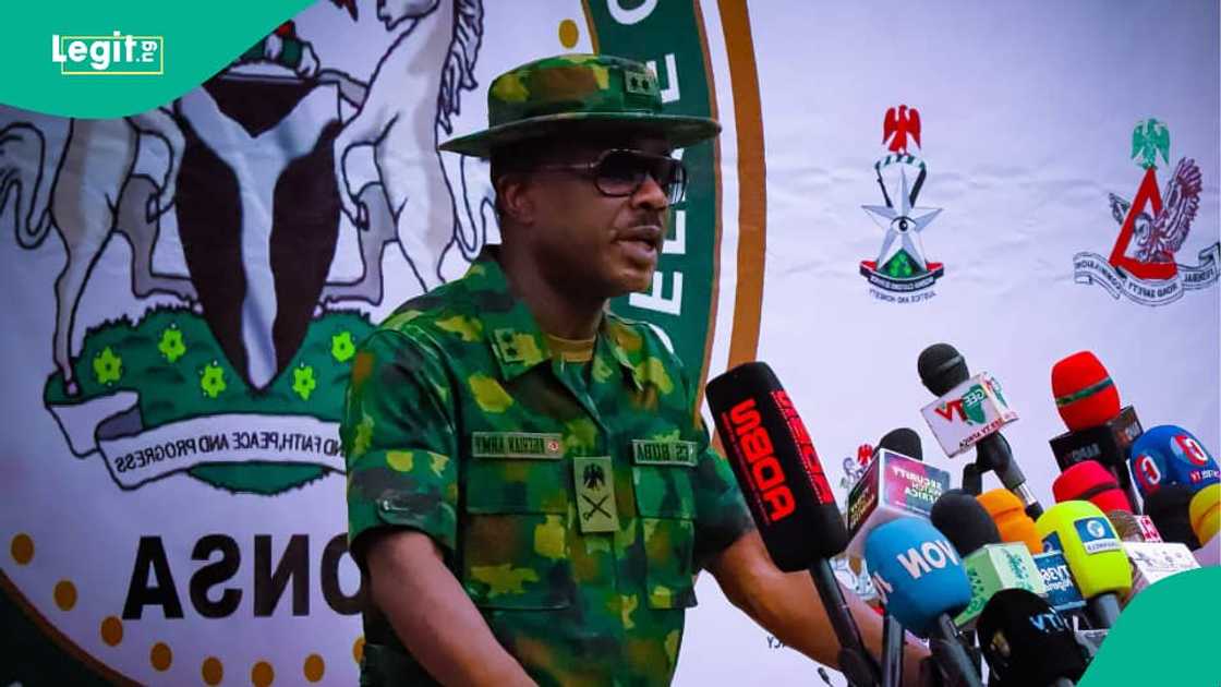 Sojoji sun yiwa yan ta'adda barna a Zamfara Sojoji sun yiwa yan ta'adda barna a Zamfara