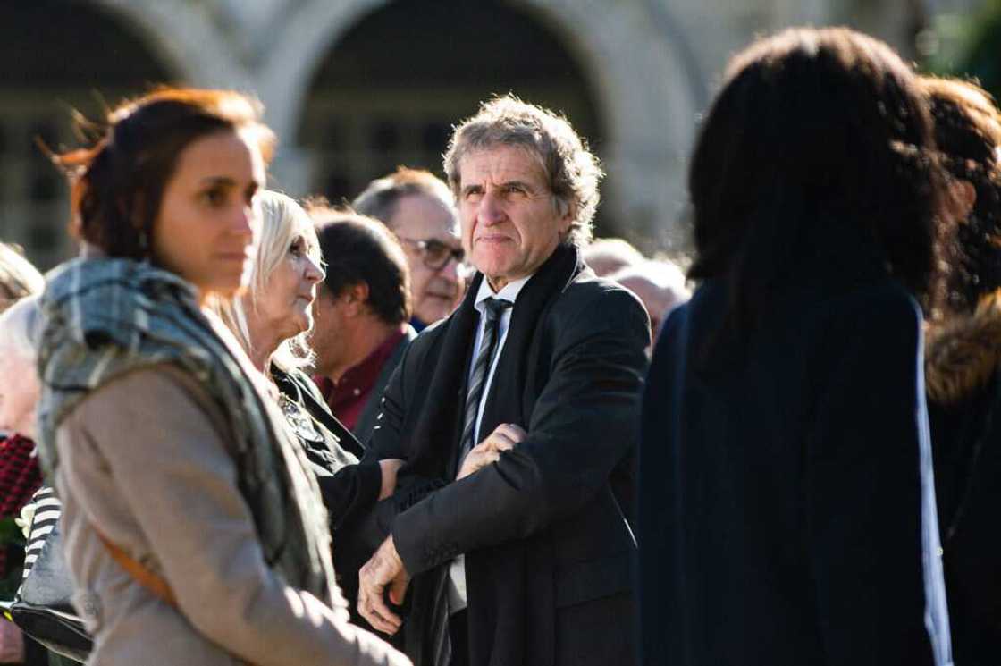 Gérard Leclerc Et Julien Clerc Des Frères Si Proches Et Complices Legitng 7334