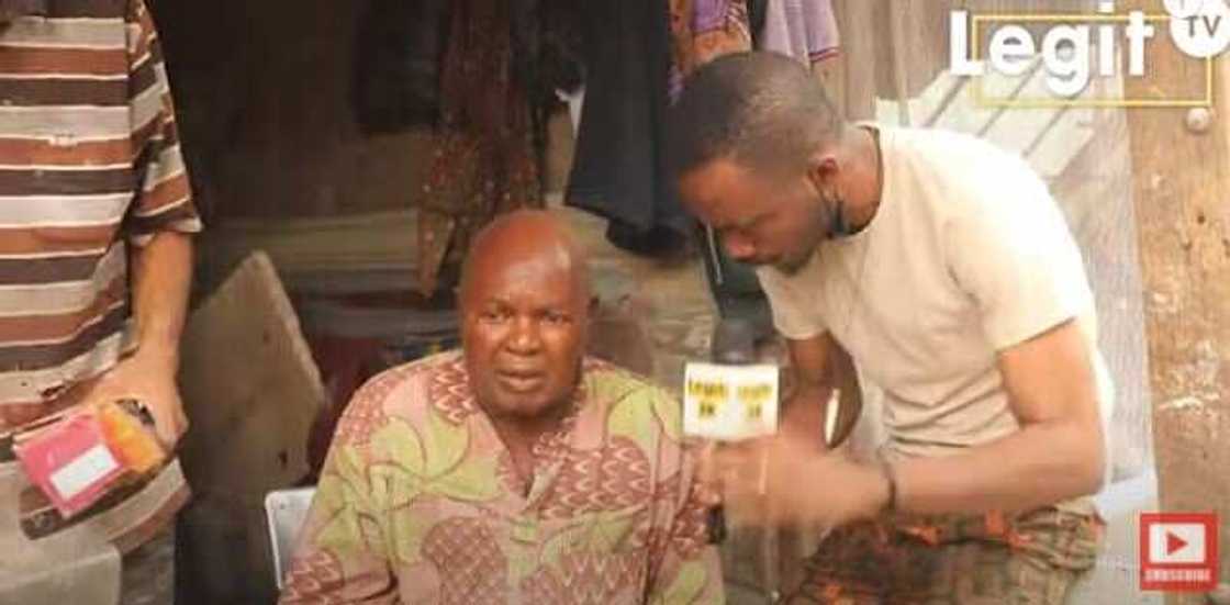 How I Survived Biafra War, 73-Year-Old Ex-Soldier Makes Stunning Revelation