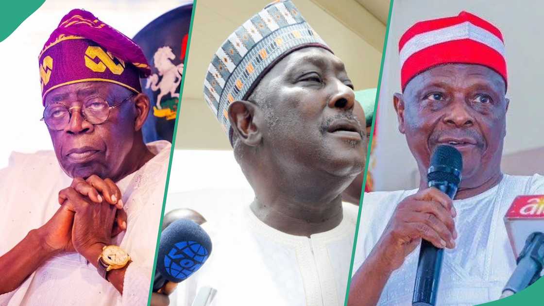 2027 election: Tinubu accused of promoting anti-north agenda 2027 election: Tinubu accused of promoting anti-north agenda