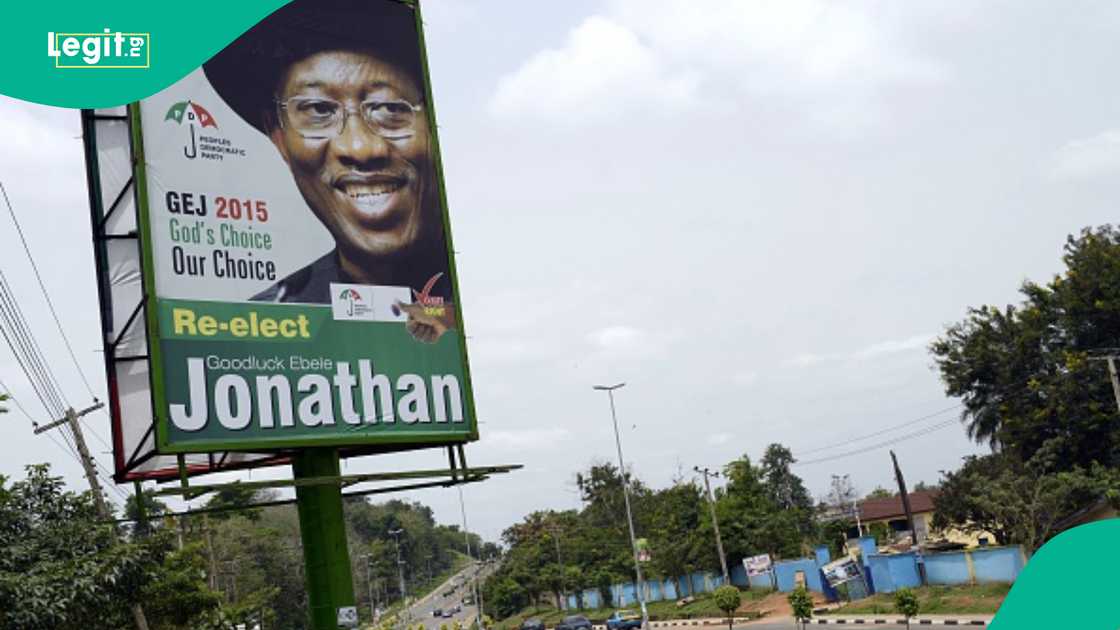 Goodluck Jonathan/2027 presidential election Goodluck Jonathan/2027 presidential election