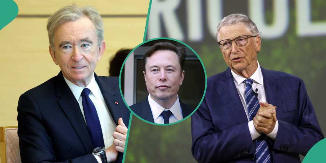 Richest men in the world Richest men in the world