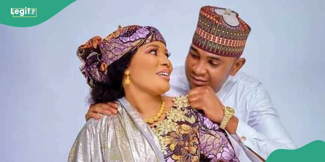 G-Fresh ya ƙaryata duka maganganun Sadiya Haruna kan aurensu G-Fresh ya ƙaryata duka maganganun Sadiya Haruna kan aurensu