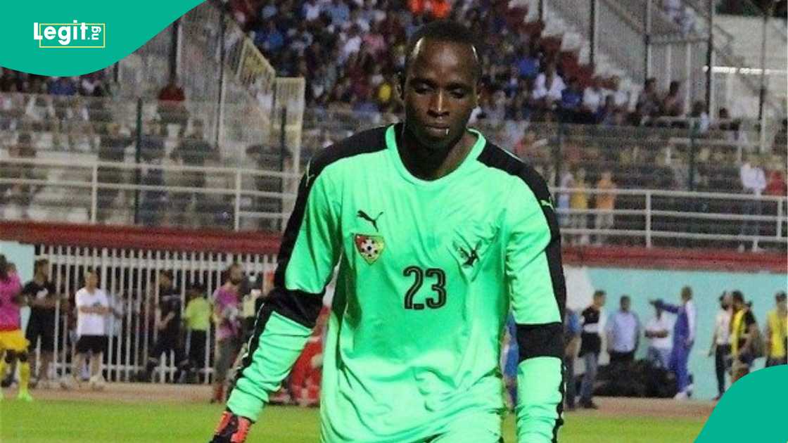 Enyimba, NPFL, Togo, Djeri Enyimba, NPFL, Togo, Djeri