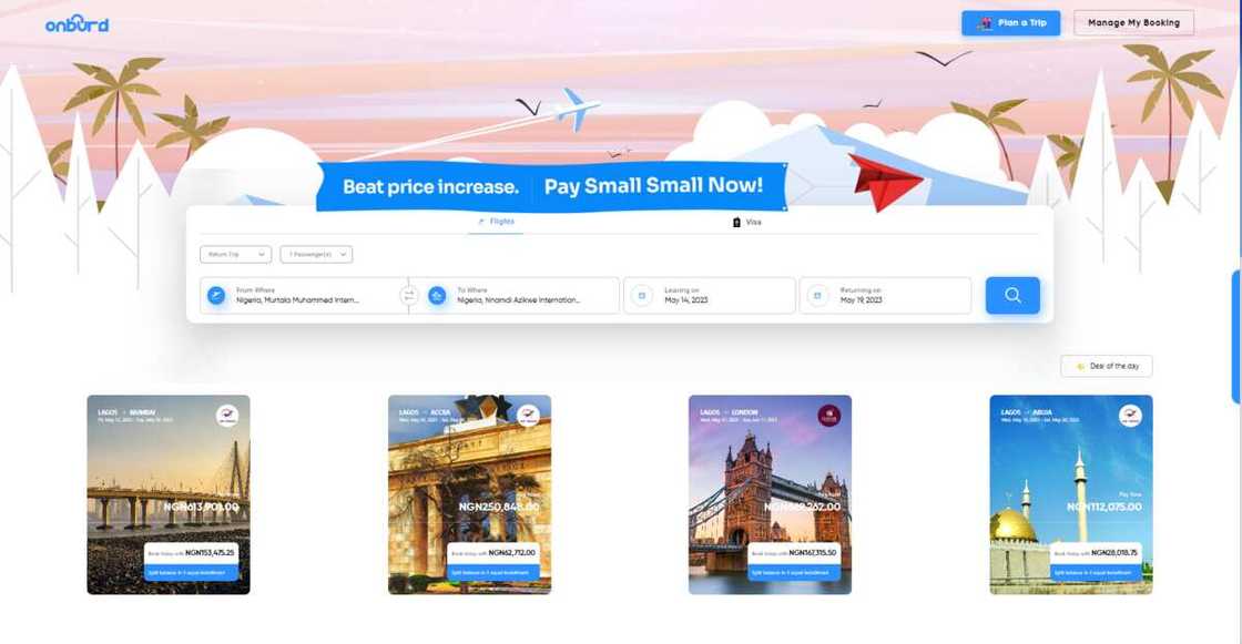 6 Reasons Why You Should Use Onburd.Com for Your Next Trip 6 Reasons Why You Should Use Onburd.Com for Your Next Trip