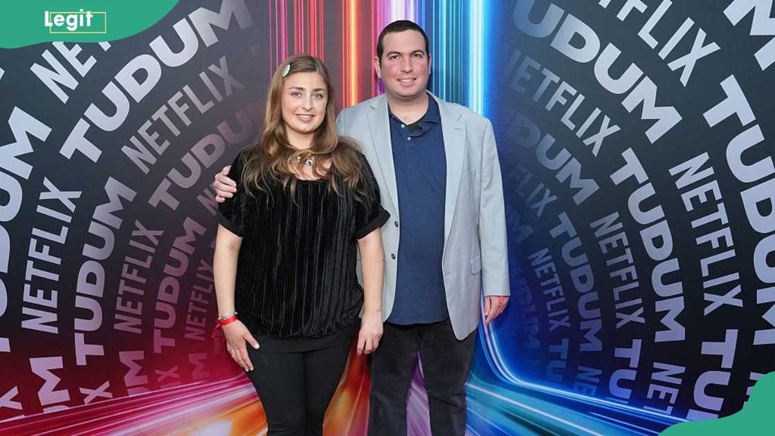 Abbey Romeo and David Isaacman at Vibiana Abbey Romeo and David Isaacman at Vibiana