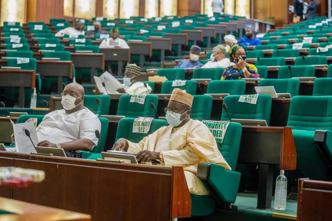 Recovered Loot: Reps Take Strong Action as CBN Governor, Monguno, Others Fail to Honour Invitation Recovered Loot: Reps Take Strong Action as CBN Governor, Monguno, Others Fail to Honour Invitation