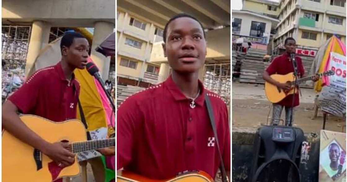 Boy sings Overdoze, Mavin, DonJazzy Boy sings Overdoze, Mavin, DonJazzy