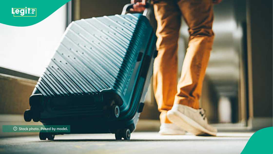 Man gets deported after 12 years abroad.